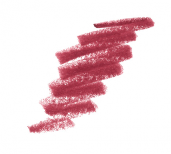 Swatch of Charlotte Tilbury Lip Cheat Crazy in Love