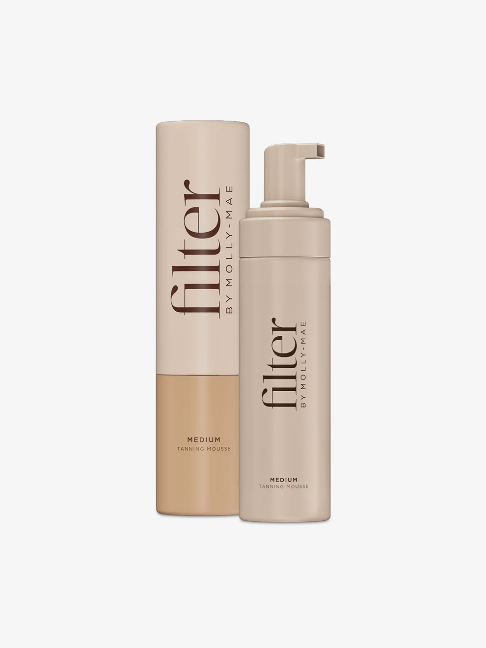 Filter By Molly-Mae Tanning Mousse -Medium
