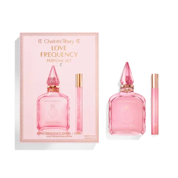 LOVE FREQUENCY LIMITED EDITION PERFUME SET