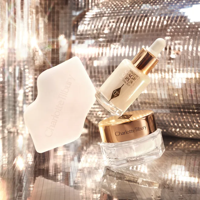 CHARLOTTE'S ICONIC MAGIC MINI SKIN SET - Image 3