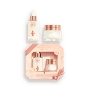 CHARLOTTE'S ICONIC MAGIC SKIN DUO