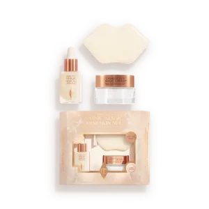 CHARLOTTE'S ICONIC MAGIC MINI SKIN SET